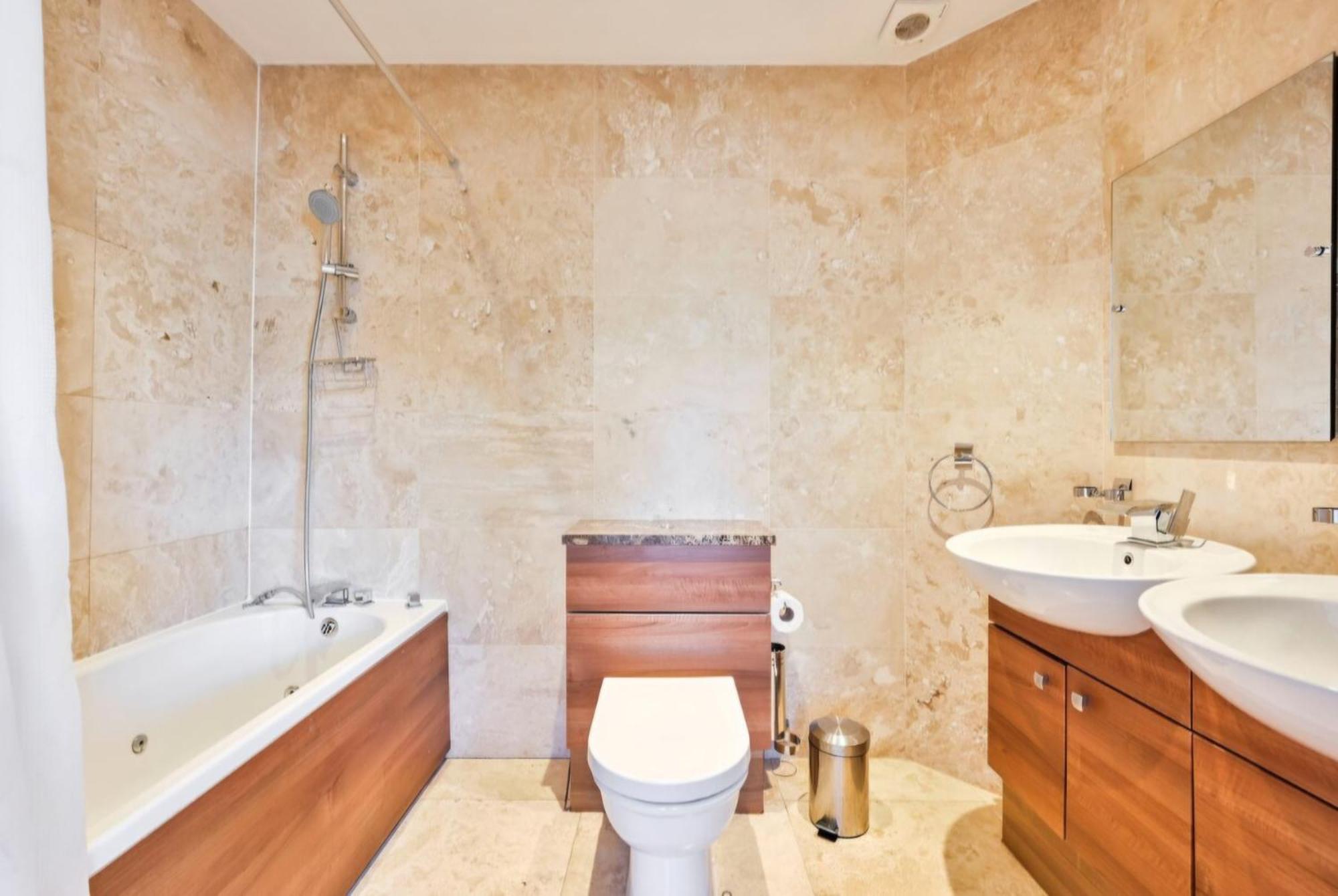 Apartamento Luxury Kensington With 3 Bedrooms
